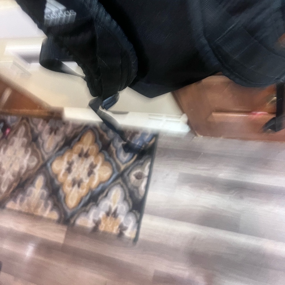 Adidas Black Hexagon Backpack - image 7